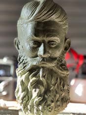Ned Kelly visual documentation photograph 04